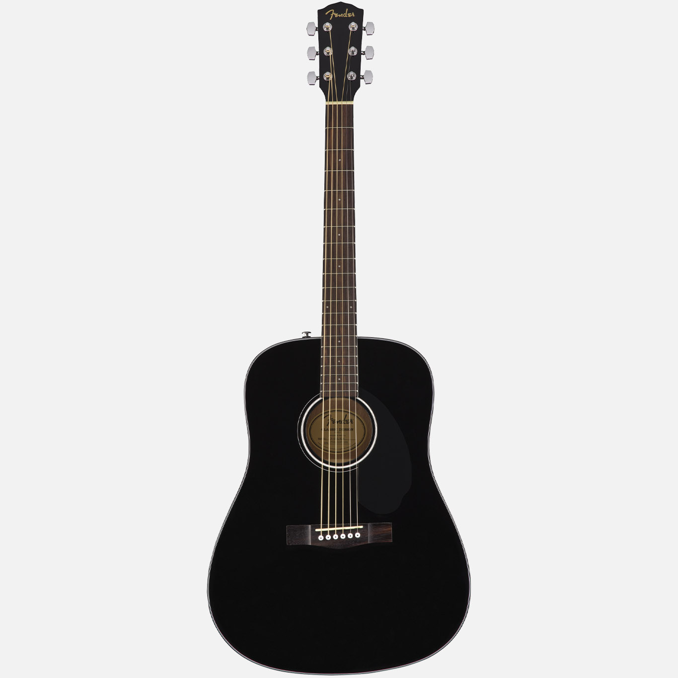 Fender CD-60 Black